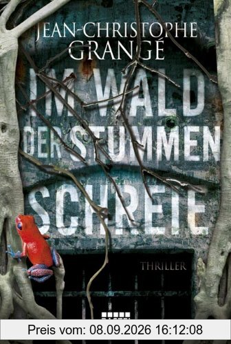 Im Wald der stummen Schreie: Thriller