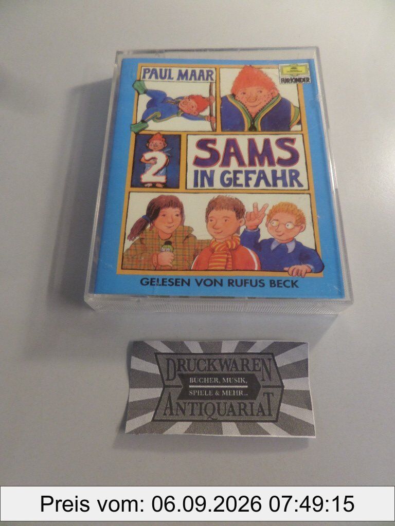 Das Sams 5. Sams in Gefahr