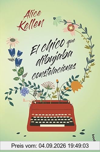 El chico que dibujaba constelaciones (Novela)