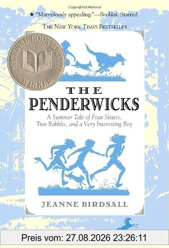 The Penderwicks: A Summer Tale of Four Sisters, Two Rabbits, and a Very Interesting Boy