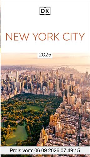 DK New York City (Travel Guide)