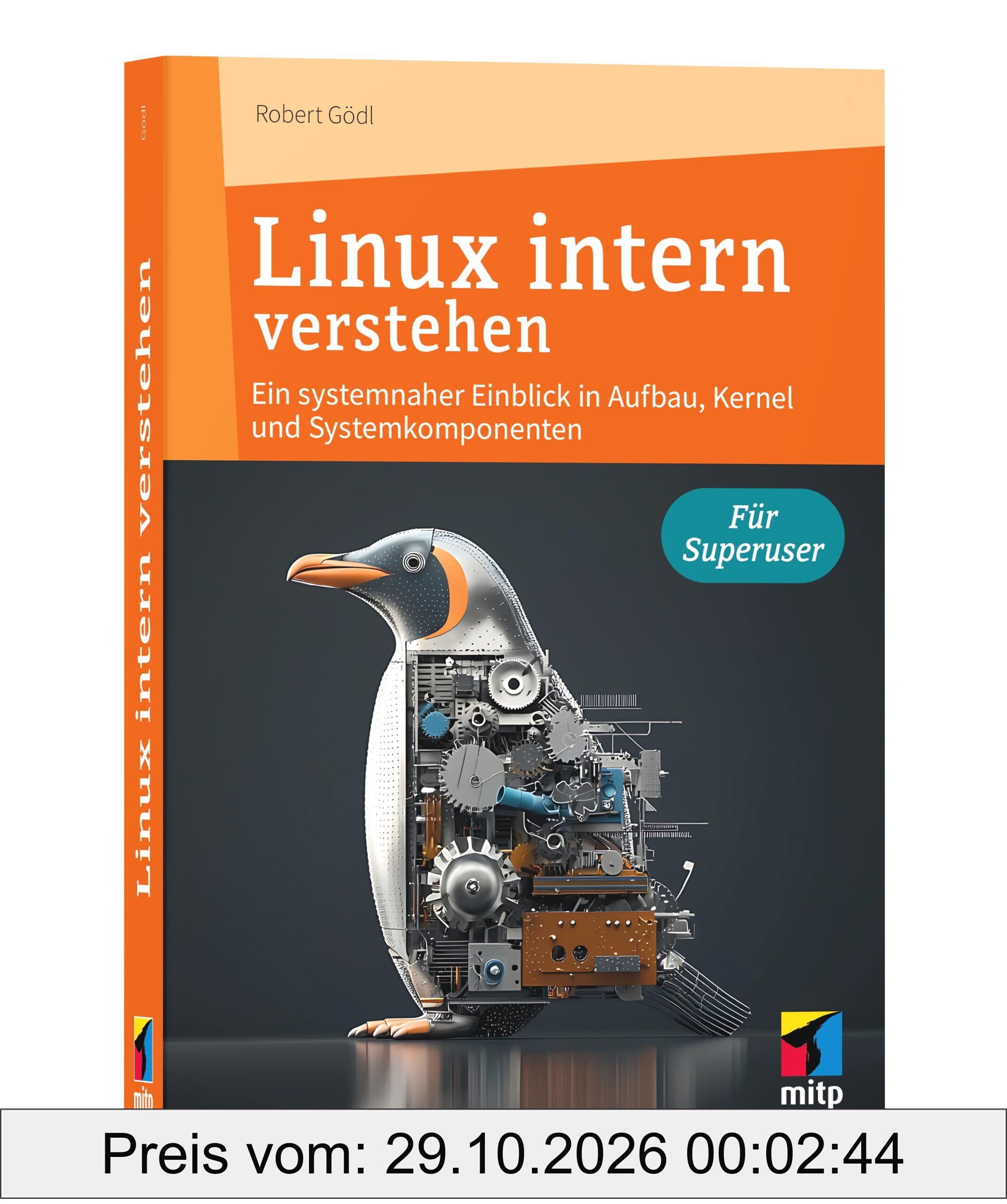 Linux intern verstehen