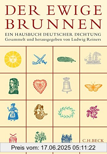 Binding : Gebundene Ausgabe, Edition : 4., durchgesehene Auflage, Label : C.H.Beck, Publisher : C.H.Beck, medium : Gebundene Ausgabe, numberOfPages : 1136, publicationDate : 2014-12-01, publishers : Ludwig Reiners, languages : german, ISBN : 3406676405
