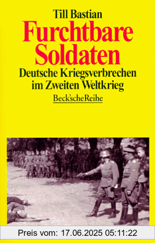 Binding : Broschiert, Edition : 2, Label : C.H.Beck, Publisher : C.H.Beck, medium : Broschiert, numberOfPages : 125, publicationDate : 1997-04-24, authors : Till Bastian, languages : german, ISBN : 3406420192