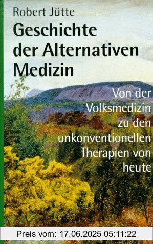 Binding : Gebundene Ausgabe, Label : Beck, Publisher : Beck, medium : Gebundene Ausgabe, numberOfPages : 341, publicationDate : 1996-03-07, authors : Robert Jütte, languages : german, ISBN : 3406404952