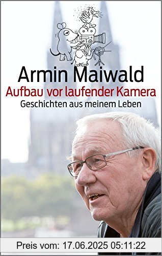 Binding : Gebundene Ausgabe, Label : Kiepenheuer&Witsch, Publisher : Kiepenheuer&Witsch, medium : Gebundene Ausgabe, numberOfPages : 336, publicationDate : 2015-01-08, authors : Armin Maiwald, languages : german, ISBN : 3462047450