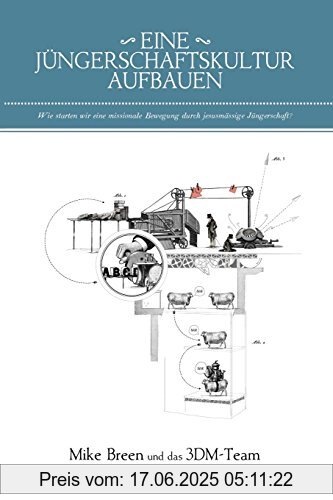 Binding : Taschenbuch, Label : 3dm Publishing, Publisher : 3dm Publishing, medium : Taschenbuch, numberOfPages : 258, publicationDate : 2018-01-02, authors : Mike Breen REV, ISBN : 0990777502