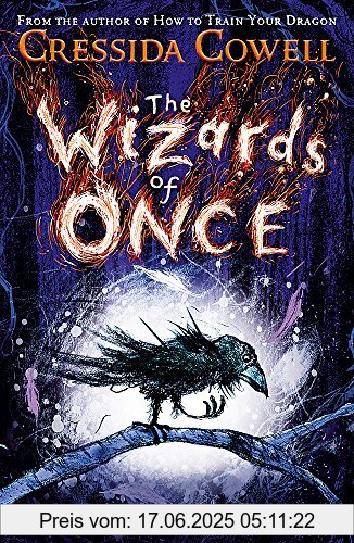 Binding : Taschenbuch, Label : Hodder Children's Books, Publisher : Hodder Children's Books, medium : Taschenbuch, numberOfPages : 480, publicationDate : 2018-05-03, releaseDate : 2018-05-03, authors : Cressida Cowell, ISBN : 1444936727