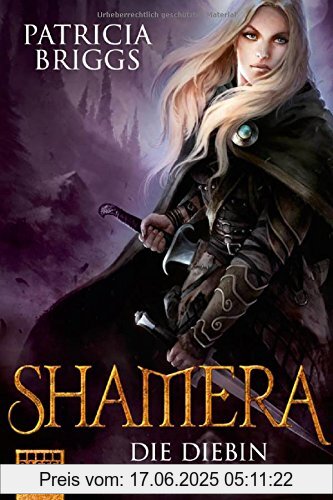 Binding : Taschenbuch, Edition : Aufl. 2015, Label : Bastei Lübbe (Bastei Lübbe Taschenbuch), Publisher : Bastei Lübbe (Bastei Lübbe Taschenbuch), medium : Taschenbuch, numberOfPages : 368, publicationDate : 2015-01-15, authors : Patricia Briggs, translators : Michael Krug, languages : german, ISBN : 3404207726