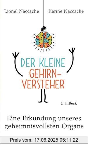 Binding : Gebundene Ausgabe, Edition : 1, Label : C.H.Beck, Publisher : C.H.Beck, medium : Gebundene Ausgabe, numberOfPages : 180, publicationDate : 2019-08-28, releaseDate : 2019-08-28, authors : Lionel Naccache, Karine Naccache, translators : Sabine Reinhardus, ISBN : 3406741959