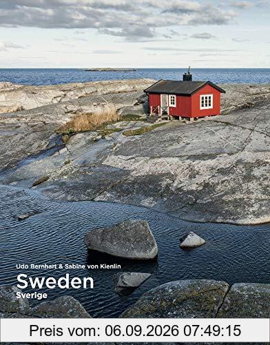 Sweden (Spectacular Places Flexi)