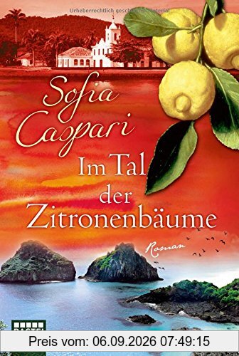Im Tal der Zitronenbäume: Roman