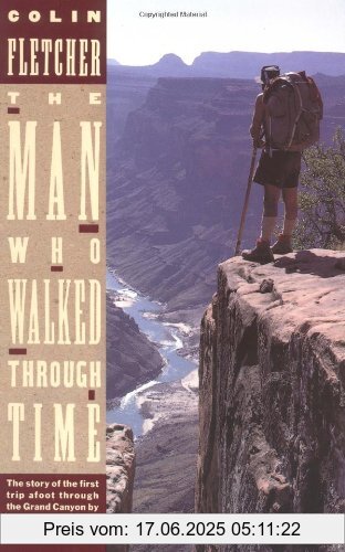 Binding : Taschenbuch, Label : Vintage, Publisher : Vintage, NumberOfItems : 1, PackageQuantity : 1, medium : Taschenbuch, numberOfPages : 239, publicationDate : 1989-05-14, releaseDate : 1989-05-14, authors : Colin Fletcher, languages : english, ISBN : 0679723064