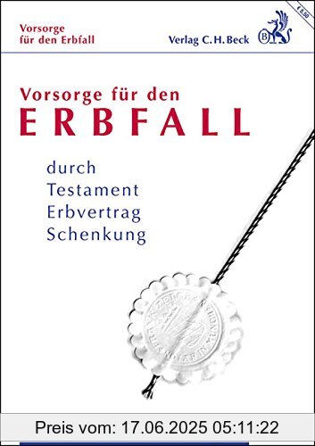 Binding : Taschenbuch, Edition : 7, Label : C.H.Beck, Publisher : C.H.Beck, medium : Taschenbuch, numberOfPages : 48, publicationDate : 2015-03-18, publishers : Bayerischen Staatsministerium der Justiz, languages : german, ISBN : 3406676014
