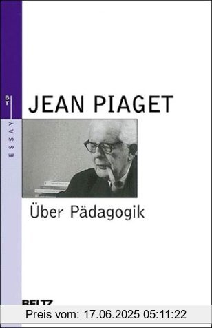 Binding : Taschenbuch, Label : Beltz, Publisher : Beltz, medium : Taschenbuch, numberOfPages : 288, publicationDate : 1999-02-01, authors : Jean Piaget, languages : german, ISBN : 3407220014