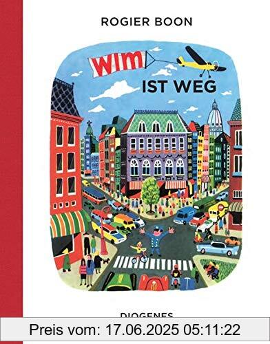 Binding : Gebundene Ausgabe, Edition : 1, Label : Diogenes, Publisher : Diogenes, medium : Gebundene Ausgabe, numberOfPages : 32, publicationDate : 2019-03-20, releaseDate : 2019-03-20, authors : Rogier Boon, translators : Mirjam Pressler, ISBN : 3257012454