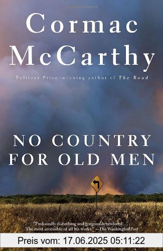 Binding : Taschenbuch, Edition : Reprint, Label : Vintage, Publisher : Vintage, NumberOfItems : 1, medium : Taschenbuch, numberOfPages : 320, publicationDate : 2006-07-11, releaseDate : 2006-07-11, authors : Cormac McCarthy, languages : english, ISBN : 0375706674