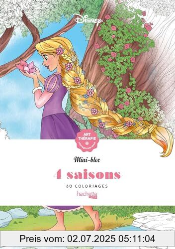 Die Buchhandlung in Oelde hat das Buch 4 saisons: 60 coloriages anti-stress