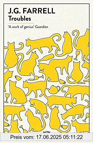 Brand : Orion Publishing Group, Binding : Taschenbuch, Label : W&N, Publisher : W&N, medium : Taschenbuch, numberOfPages : 480, publicationDate : 2021-08-05, releaseDate : 2021-08-05, authors : J.G. Farrell, ISBN : 1474603424