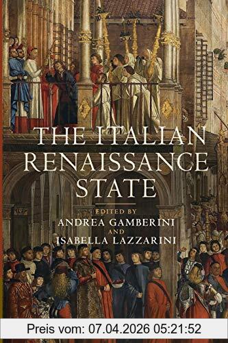 Andrea Gamberini The Italian Renaissance State