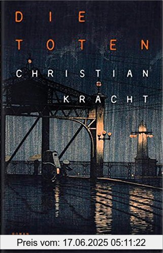 Binding : Gebundene Ausgabe, Label : Kiepenheuer&Witsch, Publisher : Kiepenheuer&Witsch, medium : Gebundene Ausgabe, numberOfPages : 224, publicationDate : 2016-09-08, authors : Christian Kracht, languages : german, ISBN : 3462045547