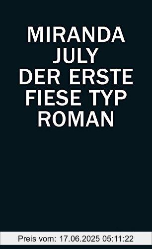 Binding : Gebundene Ausgabe, Label : Kiepenheuer&Witsch, Publisher : Kiepenheuer&Witsch, medium : Gebundene Ausgabe, numberOfPages : 336, publicationDate : 2015-08-17, authors : Miranda July, translators : Stefanie Jacobs, languages : german, ISBN : 3462047701