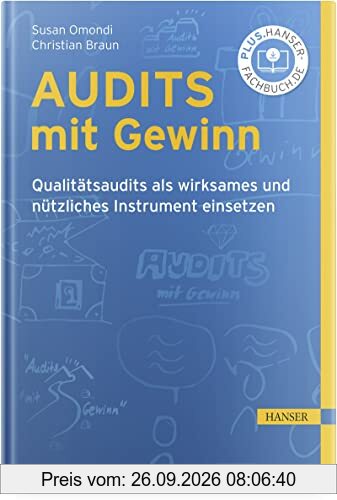 Audits mit Gewinn: Qualitätsaudits als wirksames und nützliches Instrument einsetzen