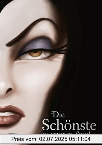 Die Buchhandlung in Oelde hat das Buch Die Schönste im ganzen Land: Das Märchen von Schneewittchen und der bösen Königin - Disneys Villains