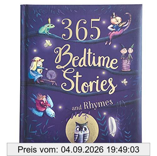365 Bedtime Stories and Rhymes