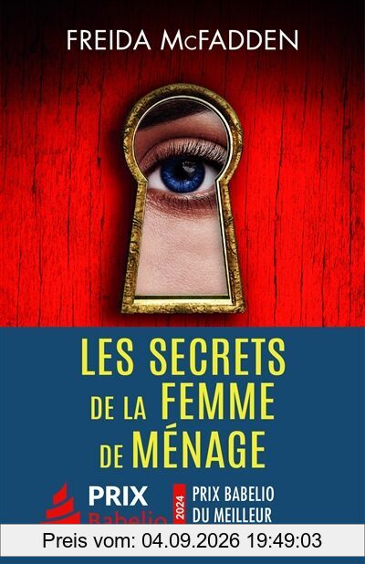 Les secrets de la femme de ménage