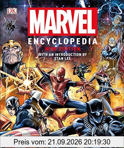 Marvel Encyclopedia, New Edition