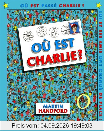 Où est Charlie ?