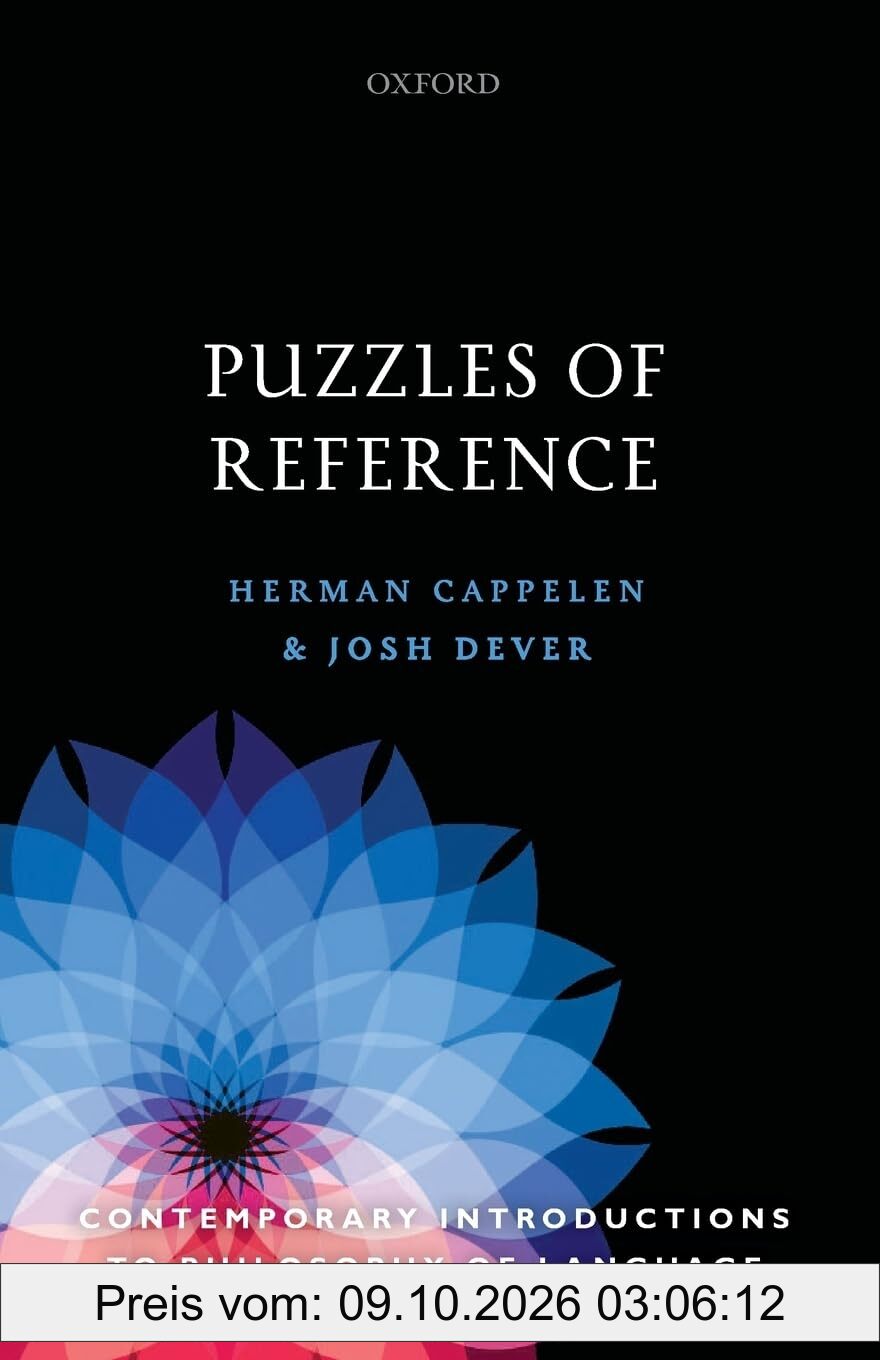 Puzzles of Reference (Contemporary Introductions to Philosophy of Language)