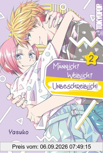 Männlich? Weiblich? Unbeschreiblich! 02