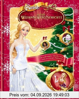 Barbie in eine Weihnachtsgeschichte
