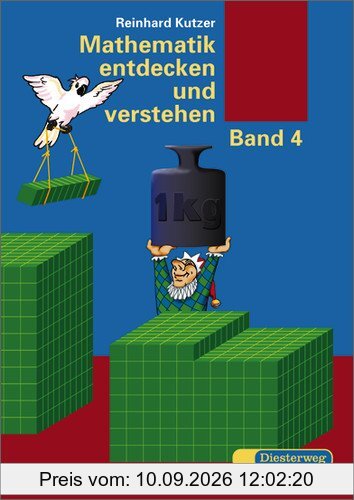 Mathematik entdecken und verstehen - Neubearbeitung. Struktur- und niveauorientiertes Arbeitsbuch für den Mathematikunterricht an der Schule für ... und für den Förderunterricht an Grundschulen