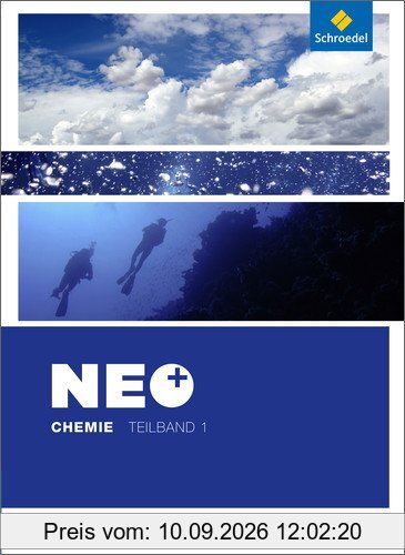 NEO Chemie - Ausgabe für die Sekundarstufe I in Niedersachsen: Schülerband 1