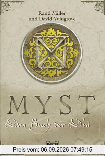 Myst, Das Buch der D'ni