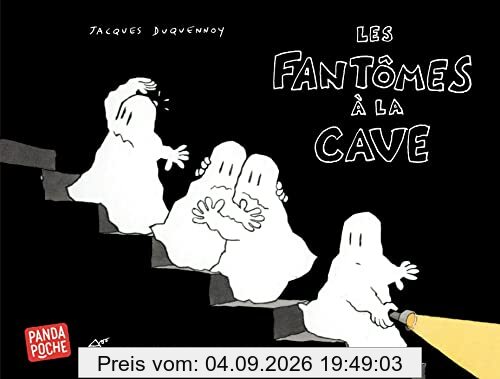 Les fantômes à la cave