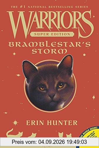 Warriors Super Edition: Bramblestar's Storm