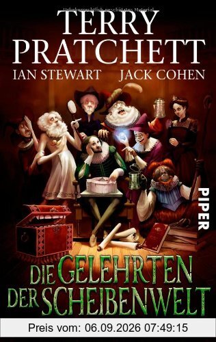 Die Gelehrten der Scheibenwelt: Die Wissenschaft der Scheibenwelt 1