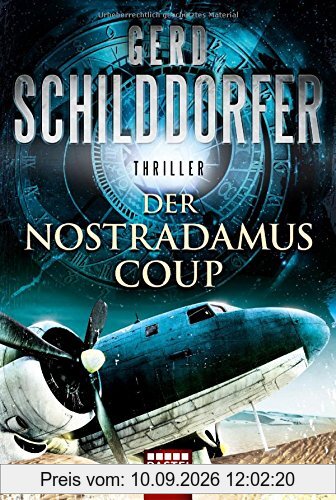 Der Nostradamus-Coup: Thriller (John Finch, Band 3)