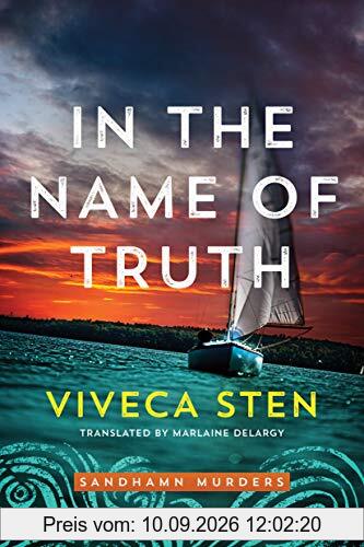 In the Name of Truth (Sandhamn Murders, Band 8)