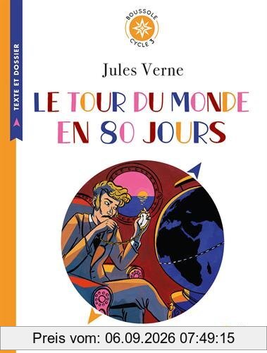 Le tour du monde en 80 jours