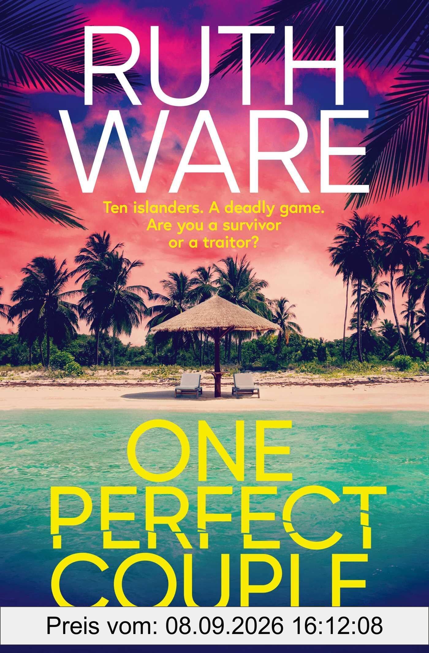 One Perfect Couple: Your new summer obsession for fans of The Traitors