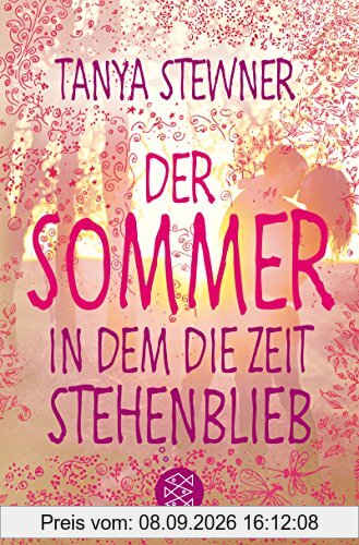 Der Sommer, in dem die Zeit stehenblieb