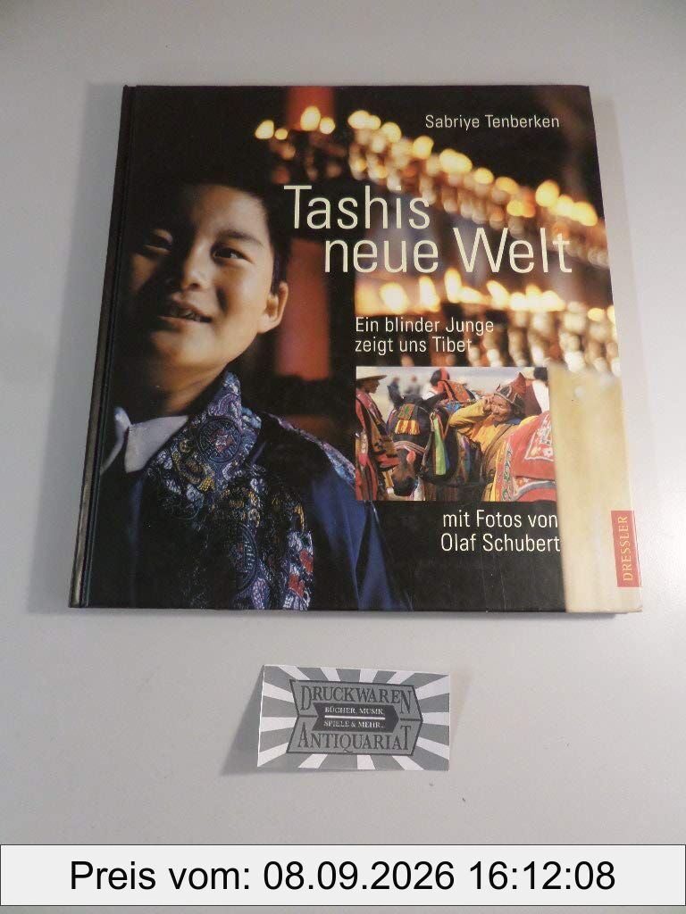 Tashis neue Welt: Ein blinder Junge zeigt uns Tibet