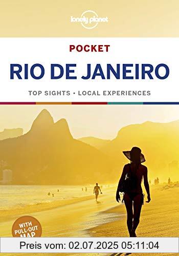 Die Buchhandlung in Oelde hat das Buch Pocket Rio de Janeiro (Lonely Planet Pocket Guide)