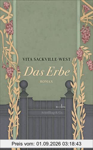 Das Erbe: Roman