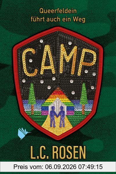 Camp - Queerfeldein führt auch ein Weg